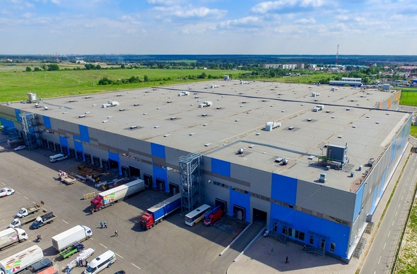 LOGISTIC PARK СPD GROUP