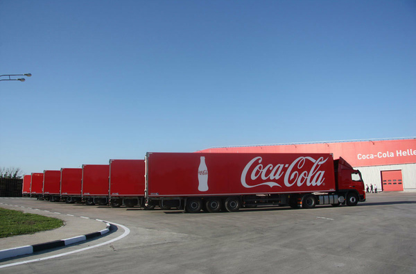 Coca-Cola HBC