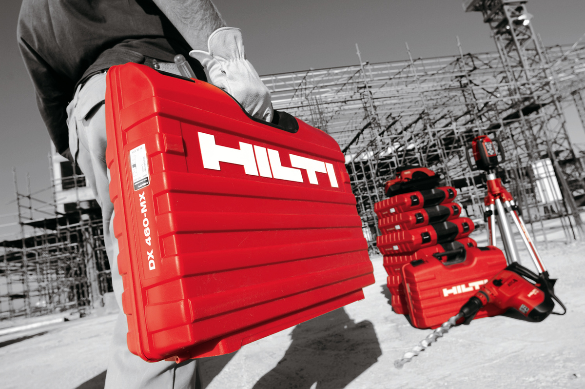 Hilti Distribution LTD