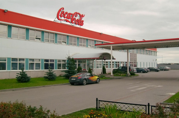 Coca-Cola HBC Eurasia