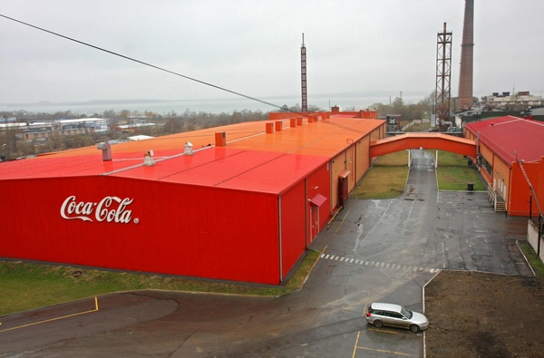 Coca-Cola HBC Eurasia