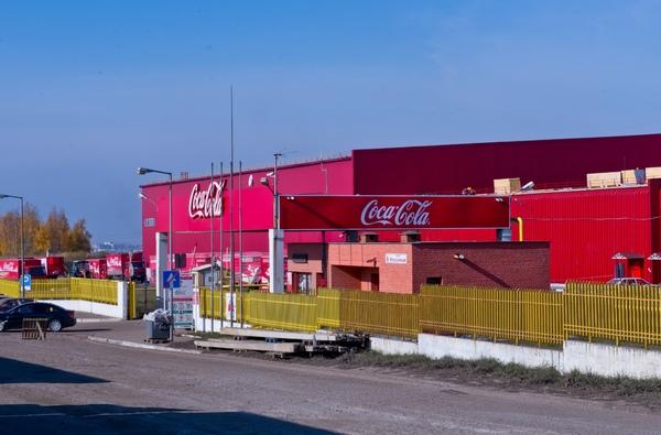 Coca-Cola HBC Eurasia