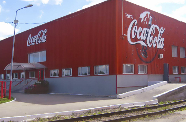 Coca-Cola HBC Eurasia